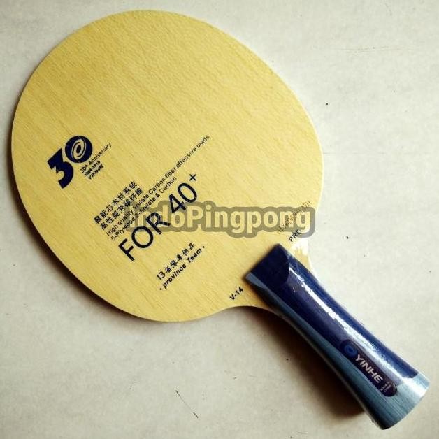 Jual Yinhe V-14 Pro ~ Carbon Kevlar Blade Kayu V14 K-4 K4 5+2 OFF ...