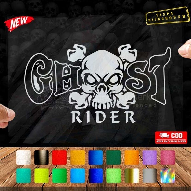 Jual motor ghost rider Harga Terbaik & Termurah Juni 2026 | Shopee ...