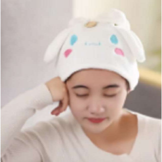 Jual Official Reseller Handuk Keramas Miniso Handuk Keramas WE BARE ...
