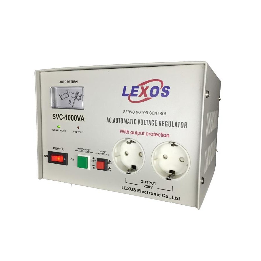 Jual Stabilizer Lexos 1000Va-St1000 Baru!! | Shopee Indonesia