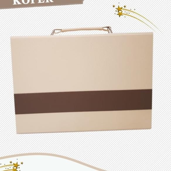 Jual Koper Untuk Album Foto Wedding Photobook Kualitas Terjan ...