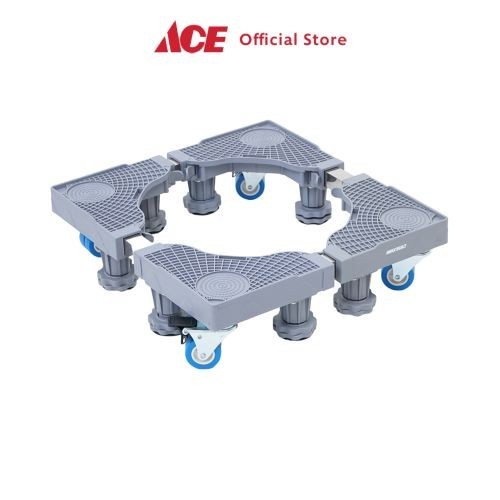 Jual Promo Ace Maxbuilt Alas Kaki Roda Universal - Abu-Abu Alas Roda ...
