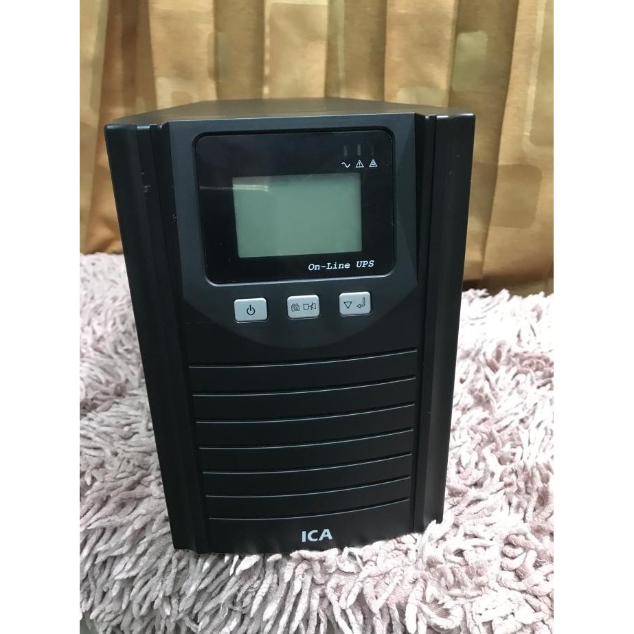 Jual UPS MODIF ICA 1000 Online terbaik untuk server dan elektronik ...