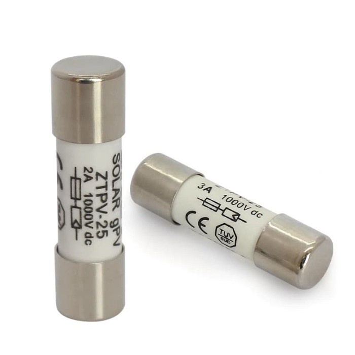 PulseFuse Keramiksicherungen – 1A, 2A, 3A, 5A, 7A Produktbild-Vorschau 5