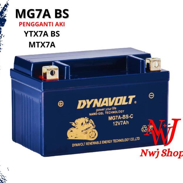 Jual Aki Kering Motor Kawasaki Zx25 R Rr Er6N Mg7A Bs Dynavolt