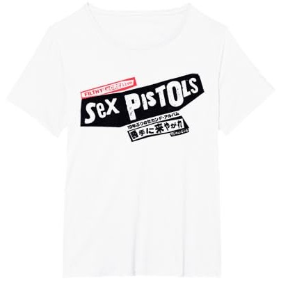 Jual Kaos Logo Depan Tur Jepang Resmi Sex Pistols |Wvx7FqVl| | Shopee