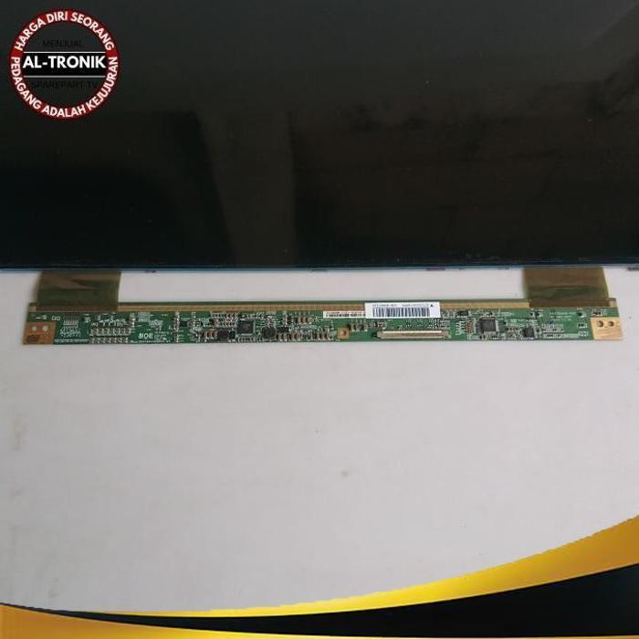 Jual | ATO | PANEL SCREEN LAYAR KACA TV LED POLYTRON 24 INCH TYPE PLD ...