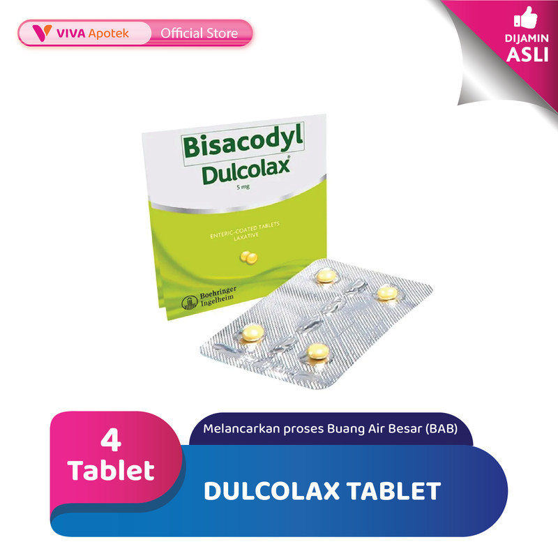 Jual Dulcolax Tablet Terlengkap & Harga Terbaru April 2026 | Shopee ...