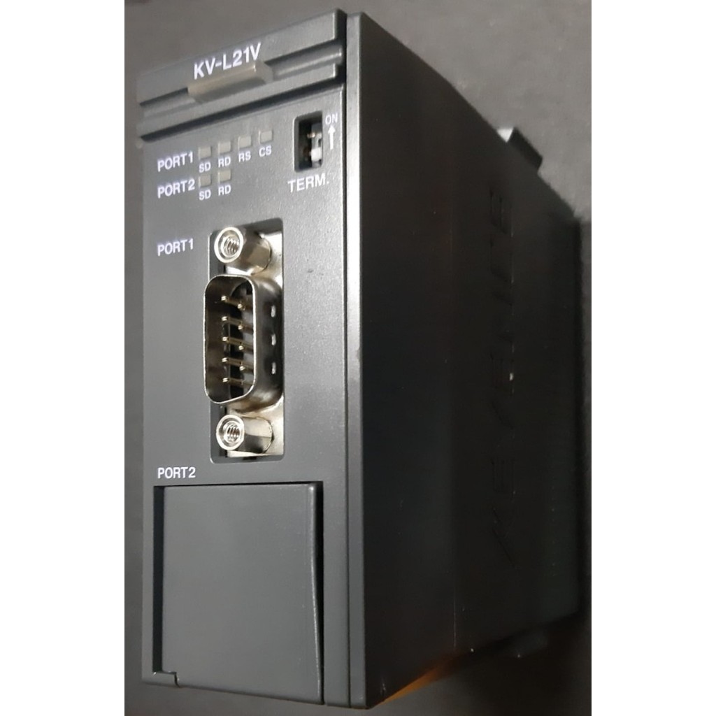 Jual NEW SALE!! Keyence KV-L21V Serial Interface Module 2-Port ...