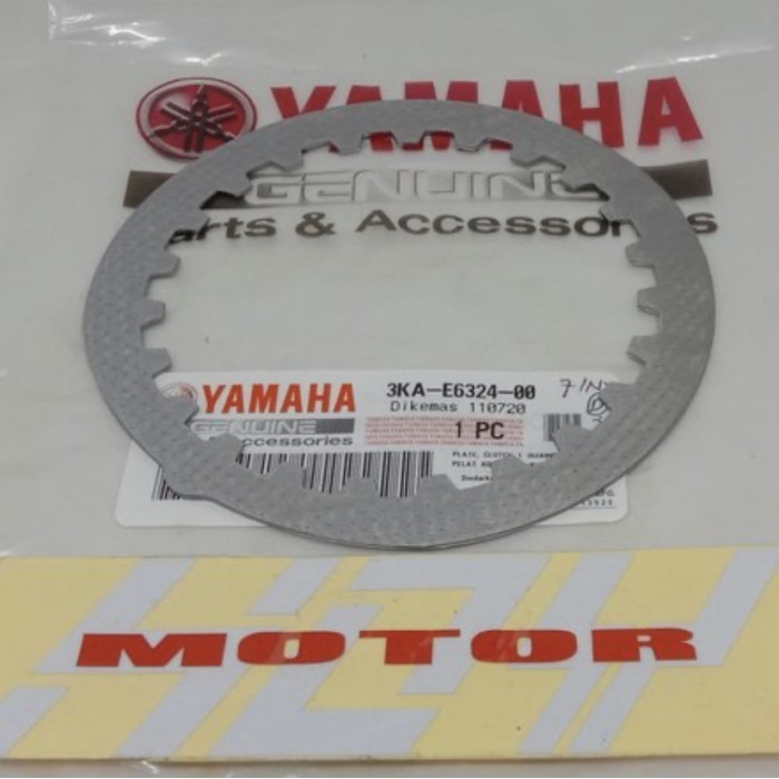 Jual Plat Pelat Gesek Kampas Kopling Pelat Kopling Plate Clutch Yamaha Rxk Barang Langka