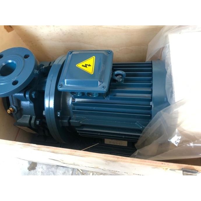 Jual Pompa Dorong 2Inch Pompa Air Pendorong Pompa Booster 380V 10Hp ...