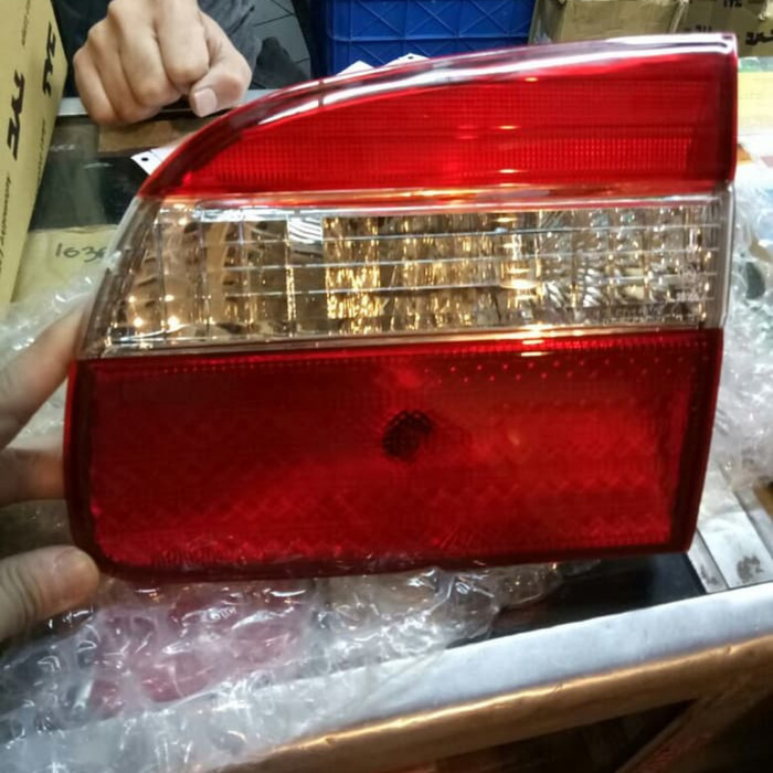 Jual Unik Lampu Reflector Reflektor Bagasi All New Corolla Ae Satuan