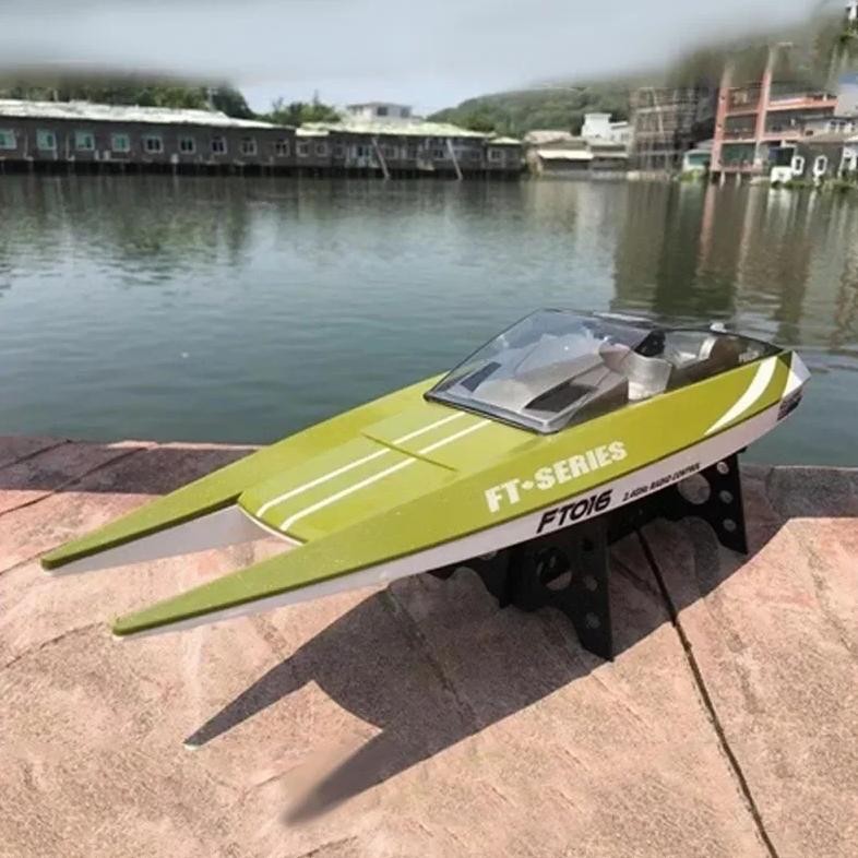 Jual REMOTE CONTROL SPEEDBOAT ELECTRIC BOAT MODEL 2.4G RC HIGH SPEED ...