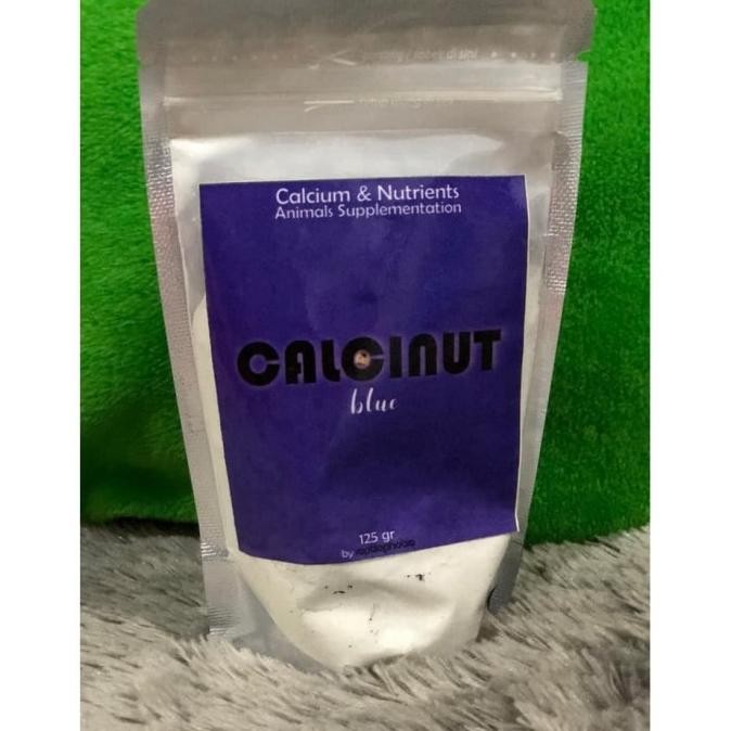 Jual BLUE CALCINUT KALSIUM REPTILE | Shopee Indonesia