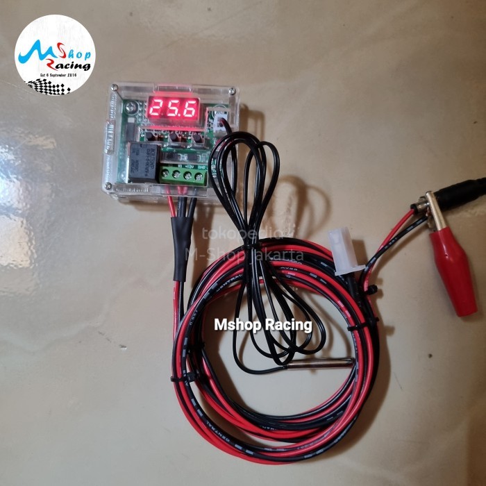 Jual modul sensor suhu untuk extra fan radiator | Shopee Indonesia