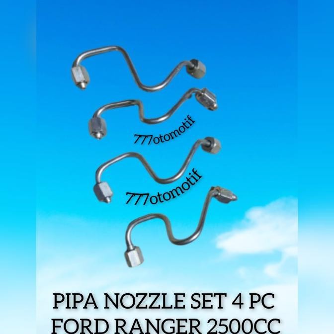 Jual Pipa Nozzle Set 4 Pc Ford Ranger 2500Cc Original | Shopee Indonesia