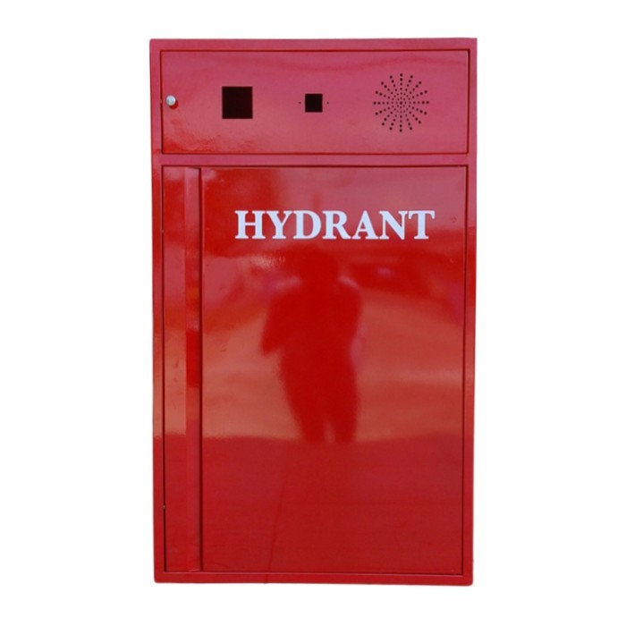 Jual HARGA DISC - Hydrant Box Indoor 75X125X18 B / Boks Hydrant Dalam ...