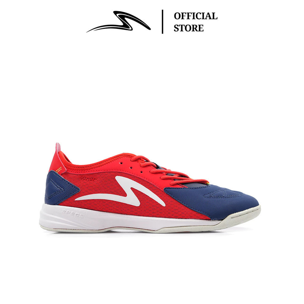 Jual SPECS SEPATU FUTSAL METASALA RIVAL IV HIGH RISK RED BLUE ODYSSEY ...