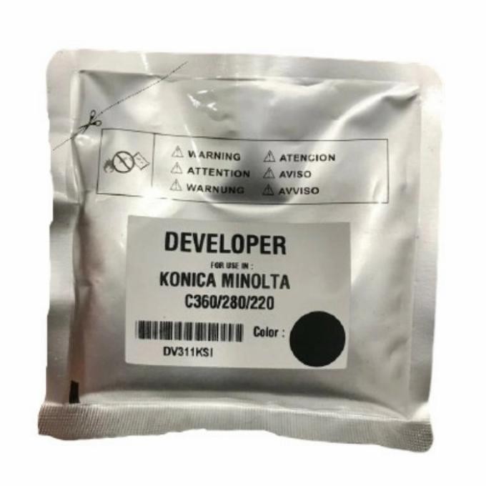 Jual NEW Developer DV311 Konica Minolta Bizhub C220 C280 C360 Black ...