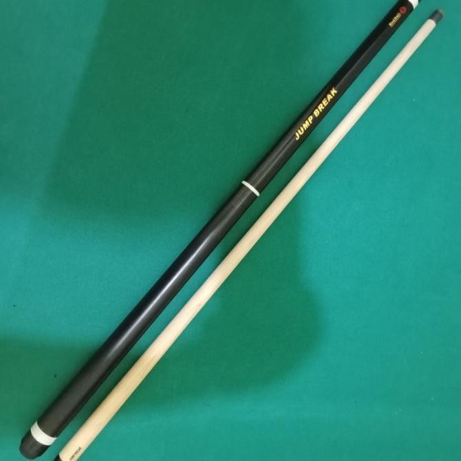 Jual stick jump break Redball Cue jump break stick billiard