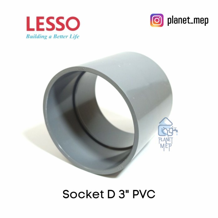 Jual *****] LESSO SOCKET D 3