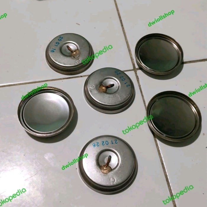 Jual thermostat/otomatis rice cooker/gas cooker rinnai original ...