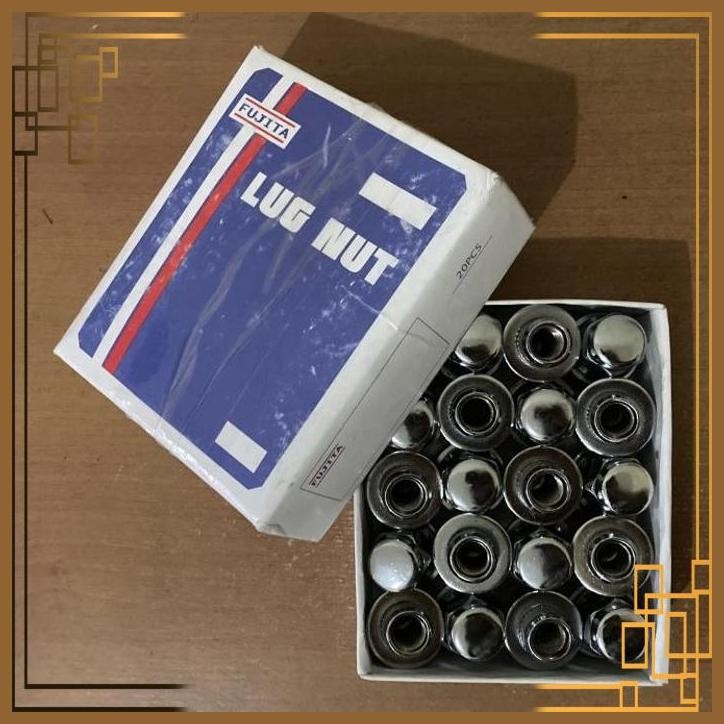 Jual [PDS] Mur Racing Kuping Velg Roda Cressida Mark II GX60 GX71 RX60 ...