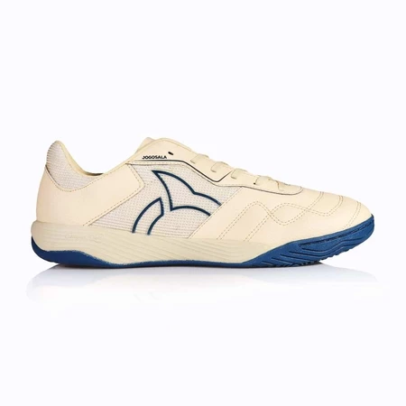 Sepatu Futsal Ortuseight Jogosala Strive Beige Navy