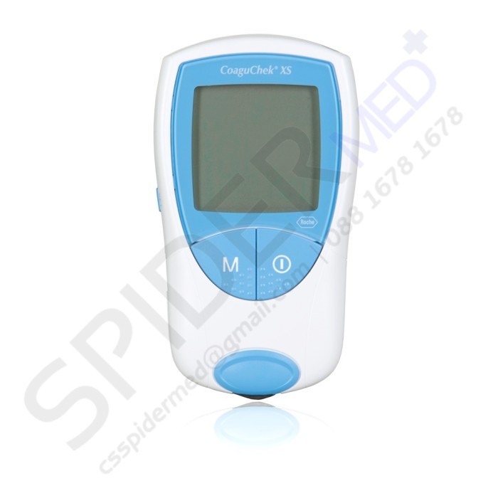 Jual Roche Coaguchek XS System Meter / Alat Cek Antikoagulan INRange PT ...