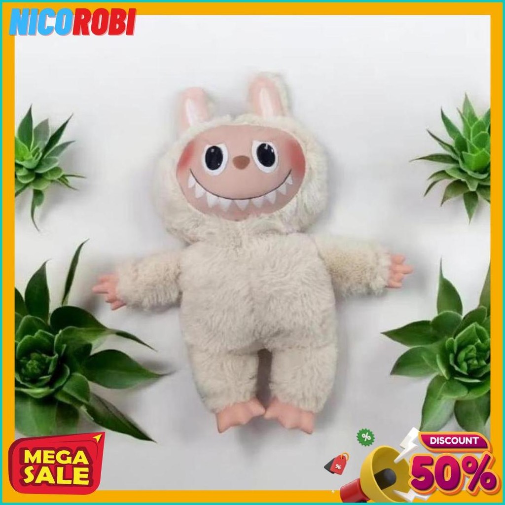Jual Boneka Labubu The Monsters 35Cm Unofficial Hearts Macaron (Lagi ...