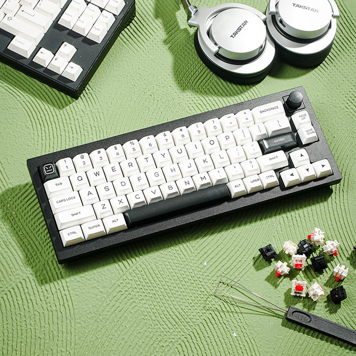 Jual Keycaps White Putih WB For Mechanical Keyboard QSA Mirip SA ...