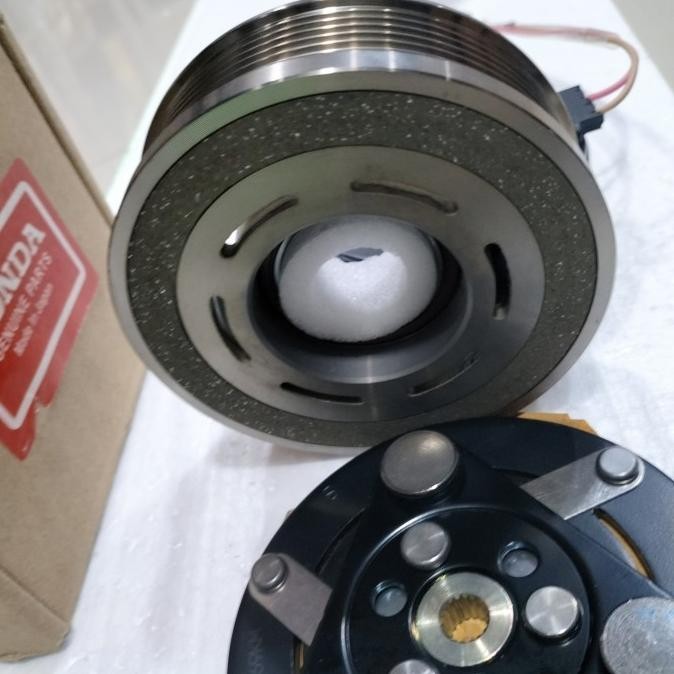 Jual Sale !! pully puly puley pulley puli pule kompresor compresor AC ...