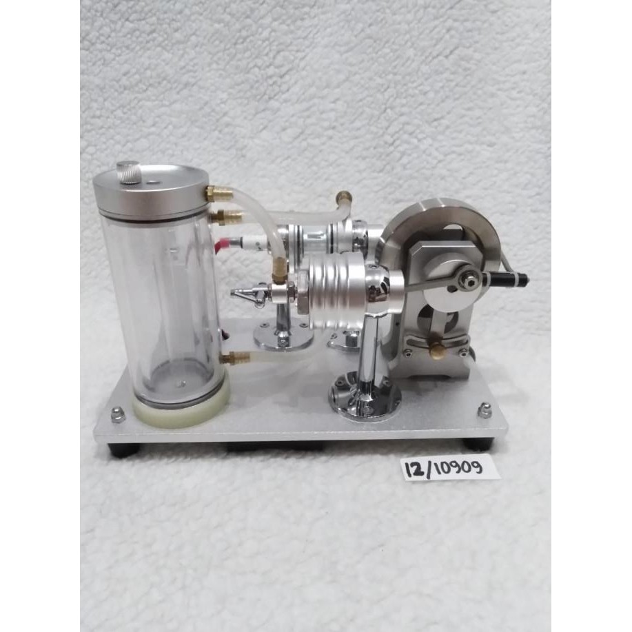 Jual STIRLING STEAM ENGINE MESIN UAP COOL HOT AIR STIRLING ENGINE ...