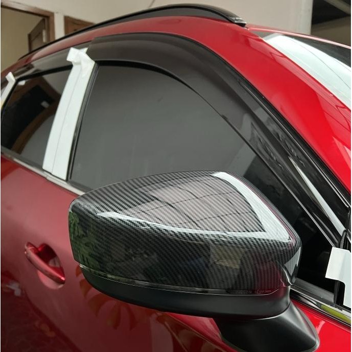Jual Talang Air Slim Import Cx5 2022-2017 @Cx5Modifikasi Ready | Shopee ...