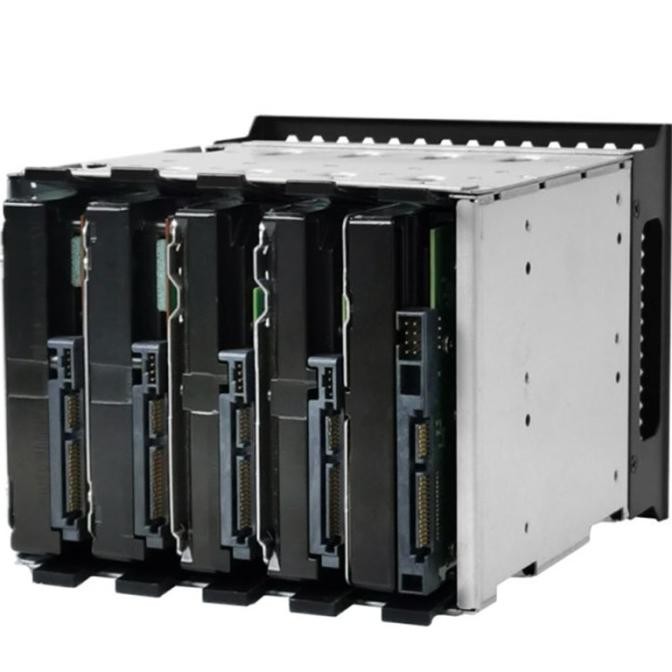 Jual 2023 Hdd Hard Driver Tray Rack With Fan Space Hard Drive Cage ...