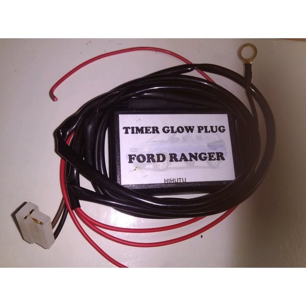 Jual modul kontrol timer Glow plug untuk Ford Ranger kabel set | Shopee ...
