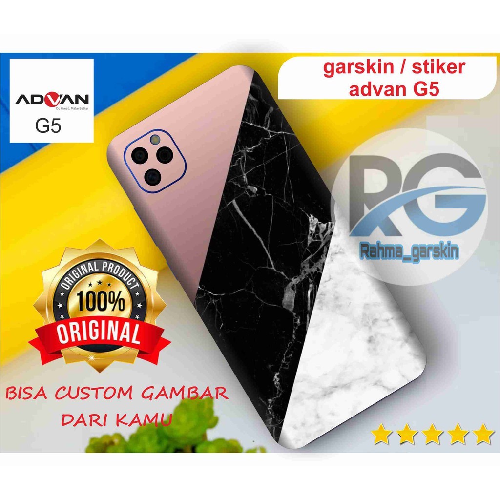 Jual BestSelling - Advan G5 Motif Combinasi 4 Via Chat Admin Garskin ...