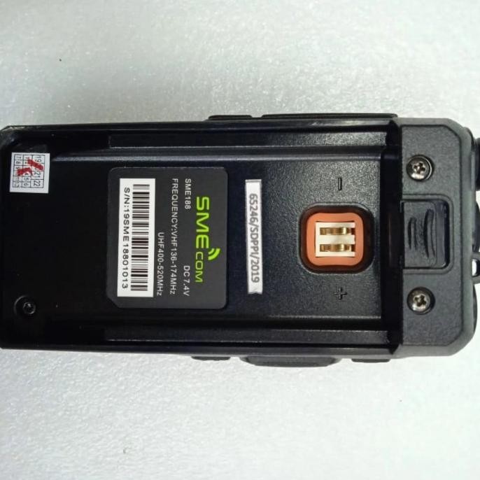 Jual HT SME 188 dual band | Shopee Indonesia