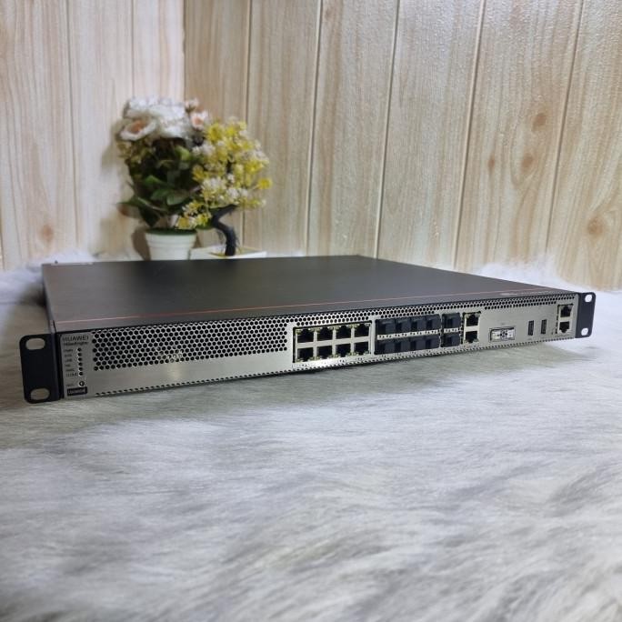 Jual Huawei USG6000E Next-Generation Firewalls USG6555E AC 2X 10G SFP+ ...