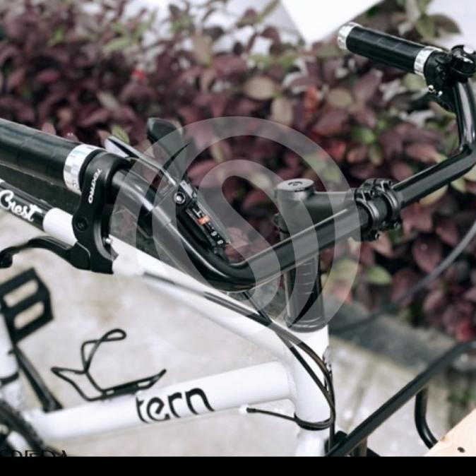 Jual Stang Sepeda Cruiser Bar Porteur Handlebar Alloy Citybike Like ...