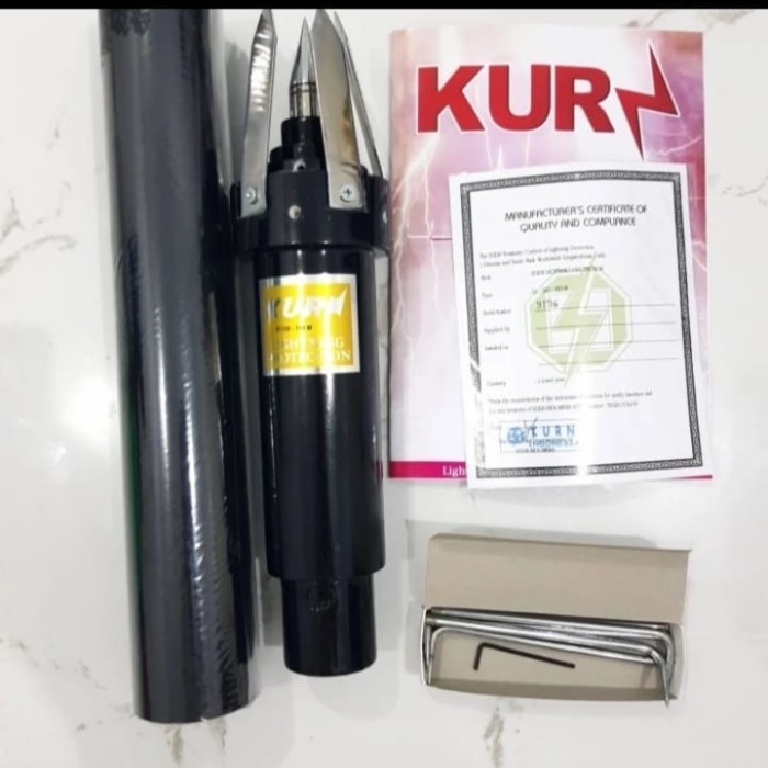 Jual penangkal petir kurn r80 | Shopee Indonesia