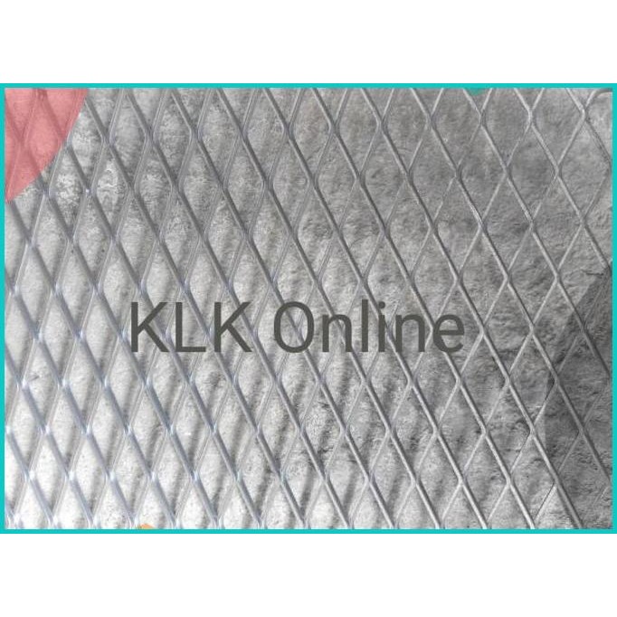 Jual Expanded Metal 1620 Expanded Mesh D1620 Expanda DiamondMeshOrnames ...