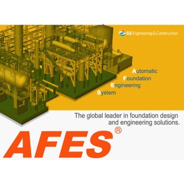 Jual GS Engineering Construction AFES v3.0.0 Work | Shopee Indonesia