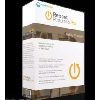 Jual DVD Reboot Restore Rx Pro 2022 Overview Full Version | Shopee ...