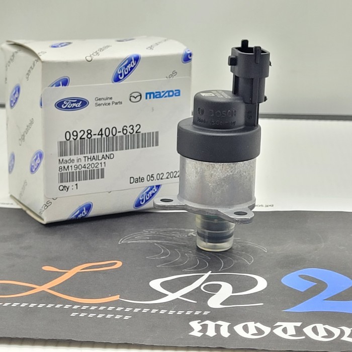 Jual Sensor Scv Valve Supply Injection Injeksi Ford Ranger Everest ...