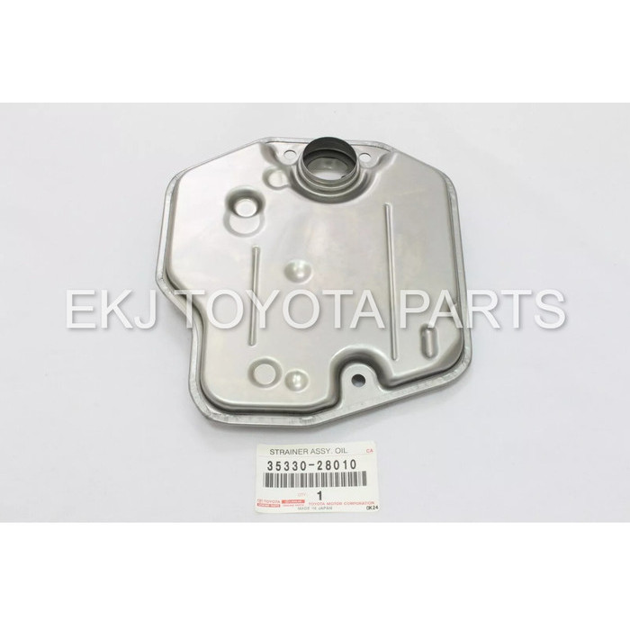 Jual Filter Transmisi Matic Toyota Harrier ACU30 [Original] | Shopee ...
