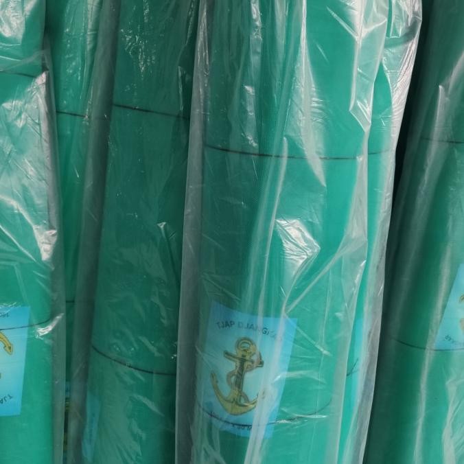 Jual polynet, jaring kasa, shading net hijau roll (1x50m) cap jangkar ...