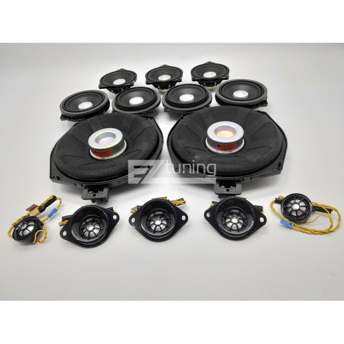 Jual F30 BMW HARMAN KARDON SPEAKER UPGRADE ( without subwoofer ...