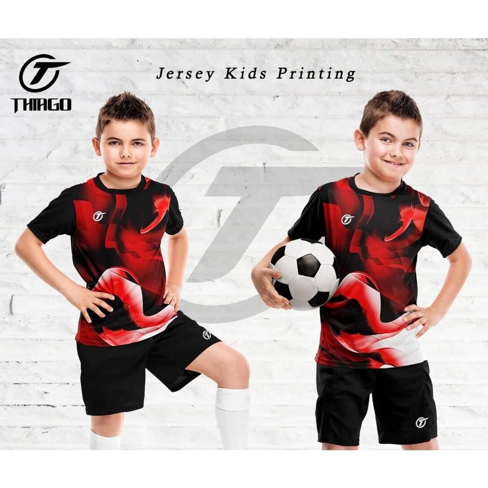 Jual Ao Bola Ana Pae Nama Dan Nomorjerey Futal Ana Pae Nama Dan ...