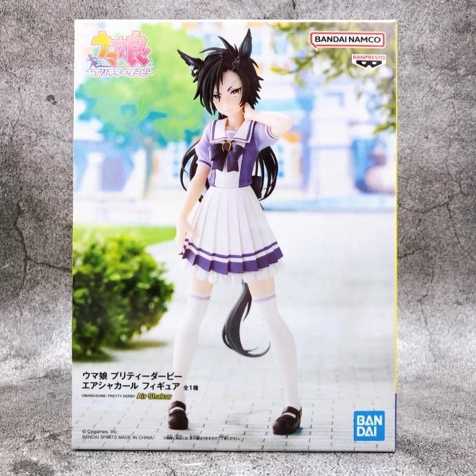 Uma Musume Pretty Derby Air Shakar Figure main image 1
